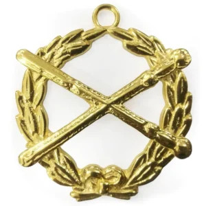 Aide to the Grand High Priest jewel
