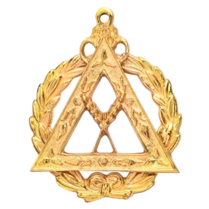 Grand Secretary jewel