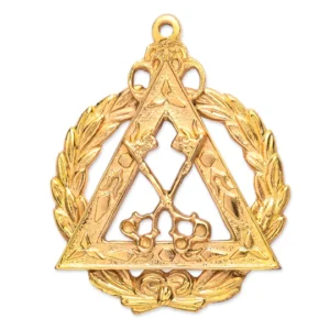 Grand Treasurer jewel
